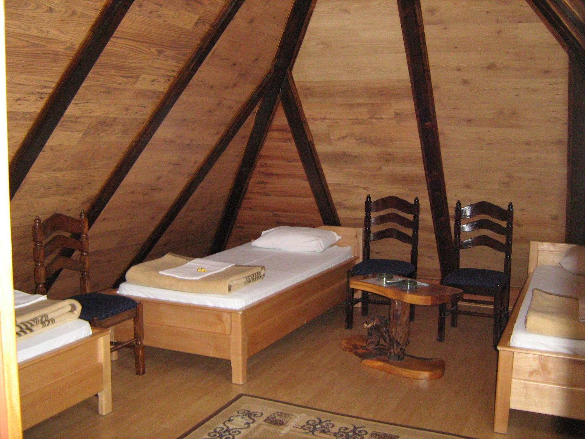 Hotel Gostionica Blef Ovcar Banja Esterno foto